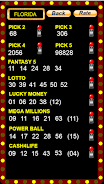 Lotto Number Generator  Screenshot 8
