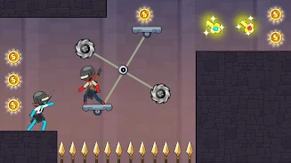 Stick Red and Blue 3  Screenshot 6