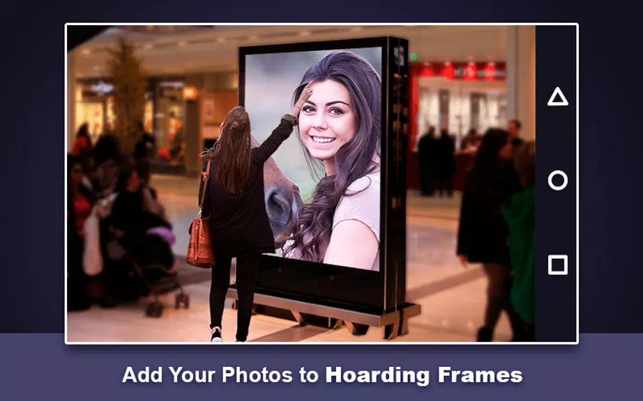 Hoarding Photo Frames  Screenshot 1