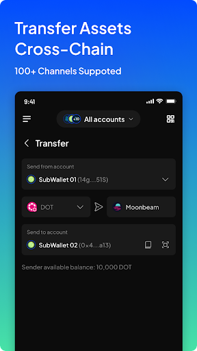 SubWallet  Screenshot 3