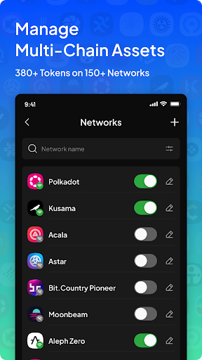 SubWallet  Screenshot 5