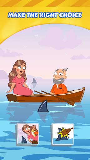 Save the Guy: Funny Choice  Screenshot 1