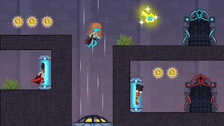 Stick Red and Blue 3  Screenshot 4