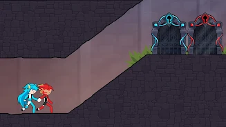 Stick Red and Blue 3  Screenshot 7
