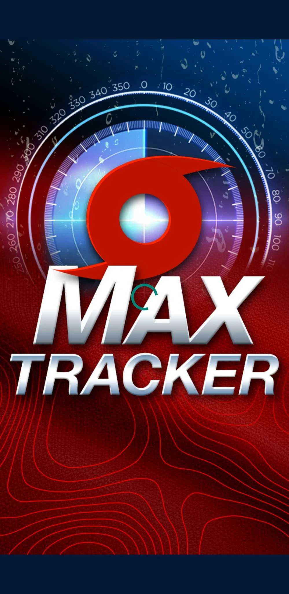 Max Hurricane Tracker  Screenshot 1