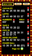 Lotto Number Generator  Screenshot 4