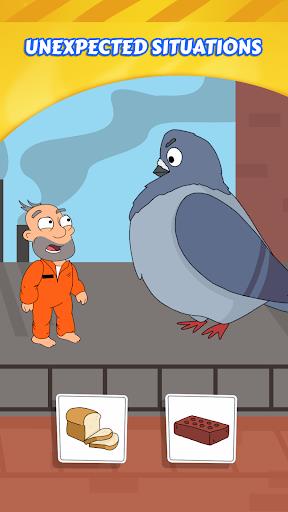 Save the Guy: Funny Choice  Screenshot 2