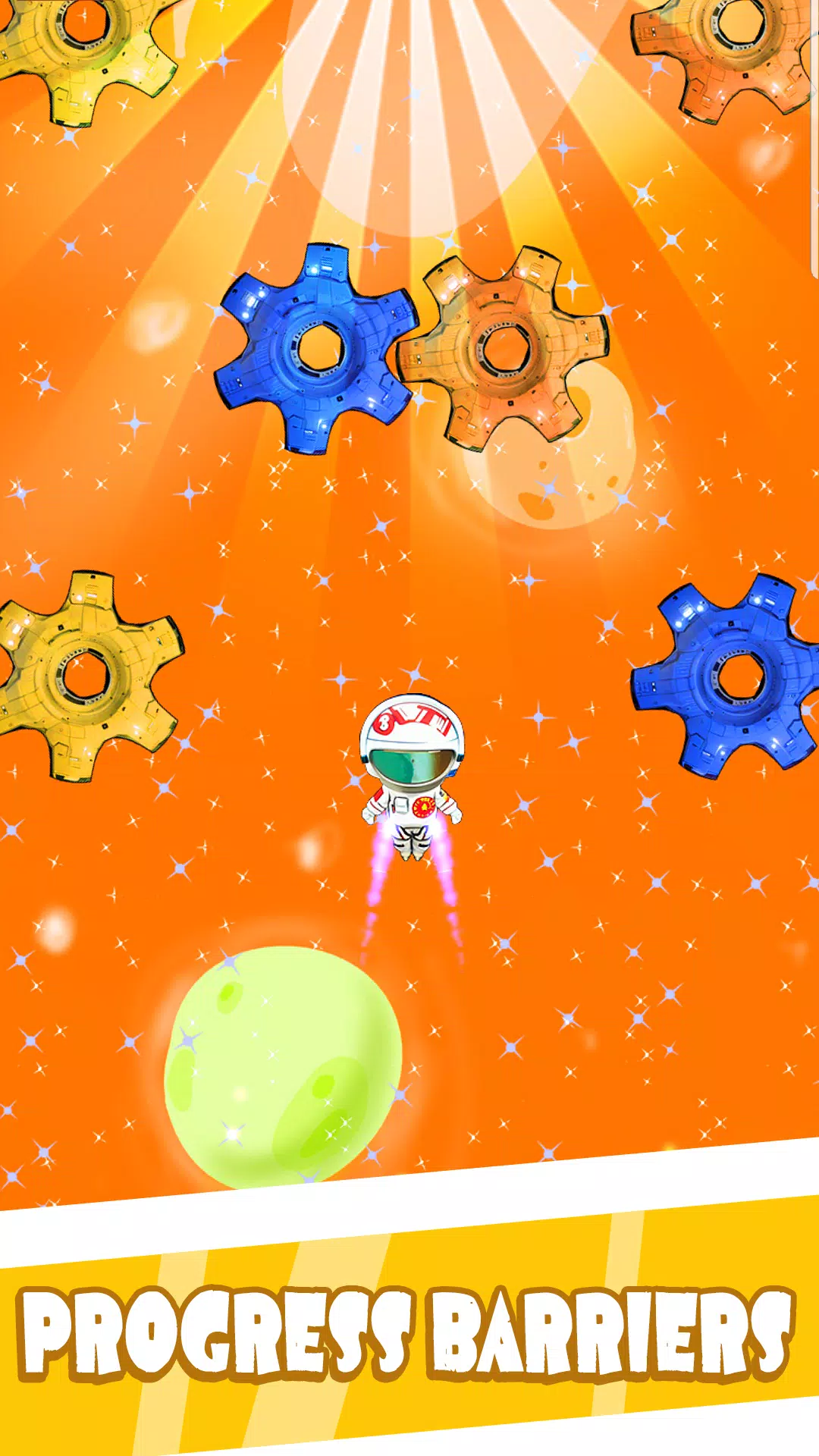 Astronaut Rush:GalacticAssault  Screenshot 8
