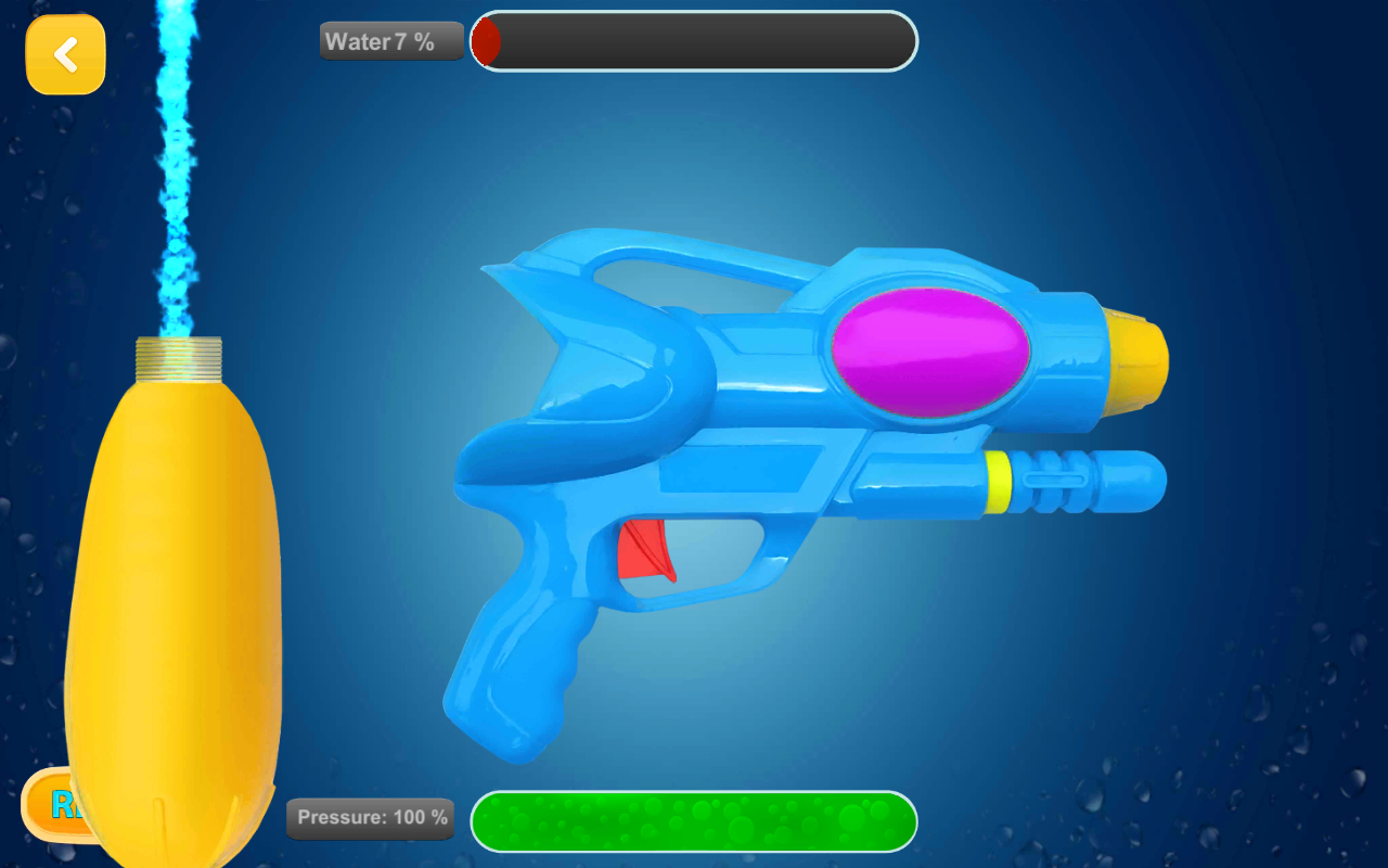 Water Gun Simulator  Screenshot 9