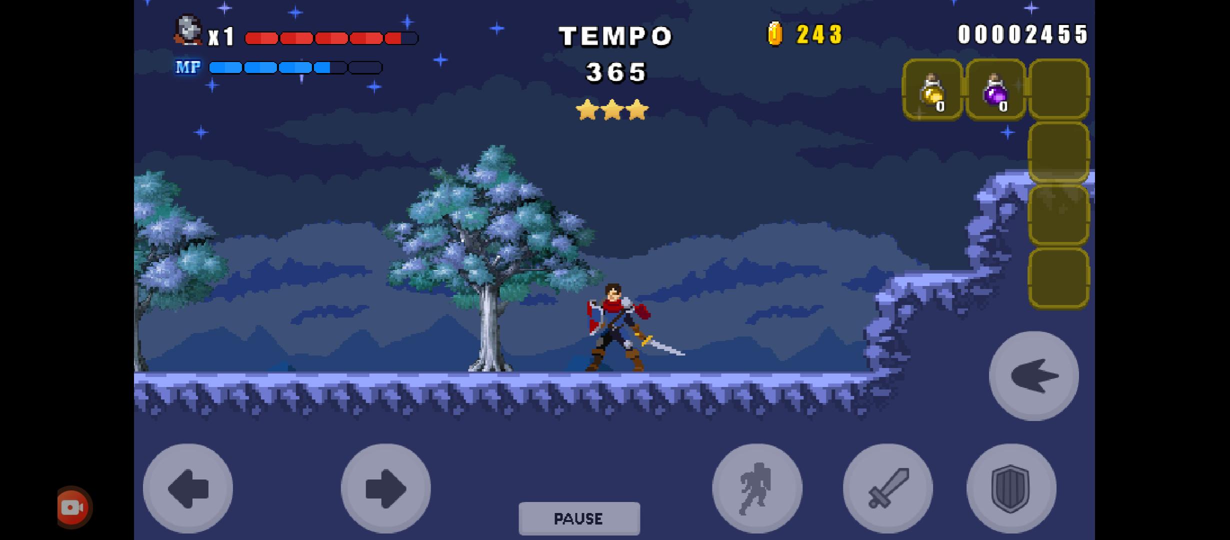 Warrior Level Maker  Screenshot 2
