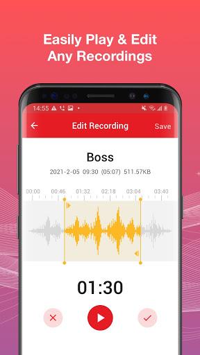 Call Recorder - Auto Recording  Screenshot 13