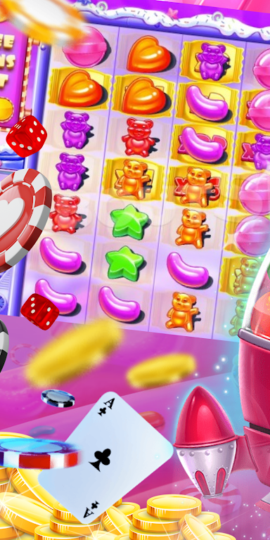 Sugar Rush  Screenshot 1