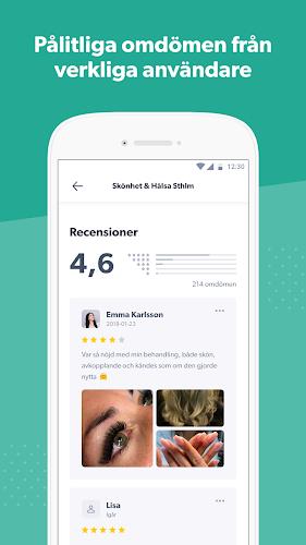 Bokadirekt  Screenshot 17