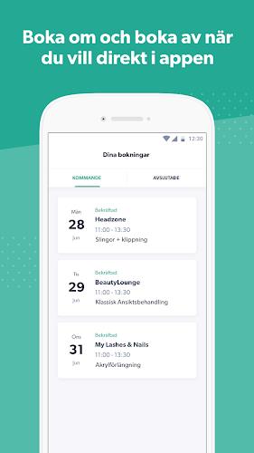 Bokadirekt  Screenshot 18