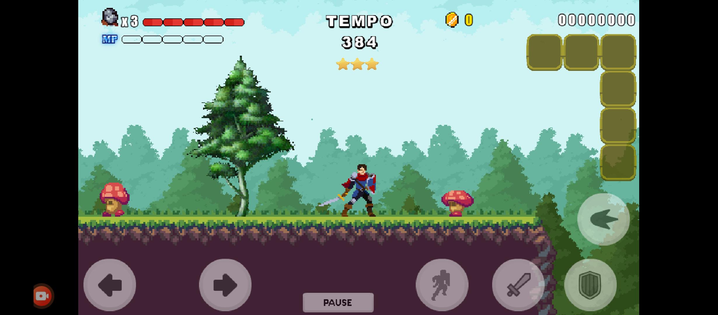 Warrior Level Maker  Screenshot 1