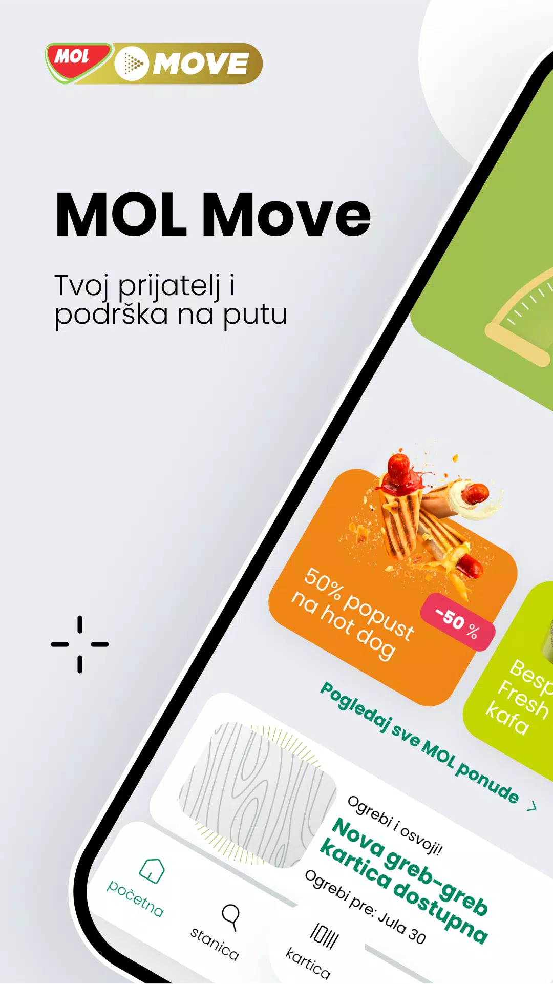 MOL Move  Screenshot 1