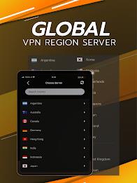 VPN4Games - VPN Proxy Games  Screenshot 9