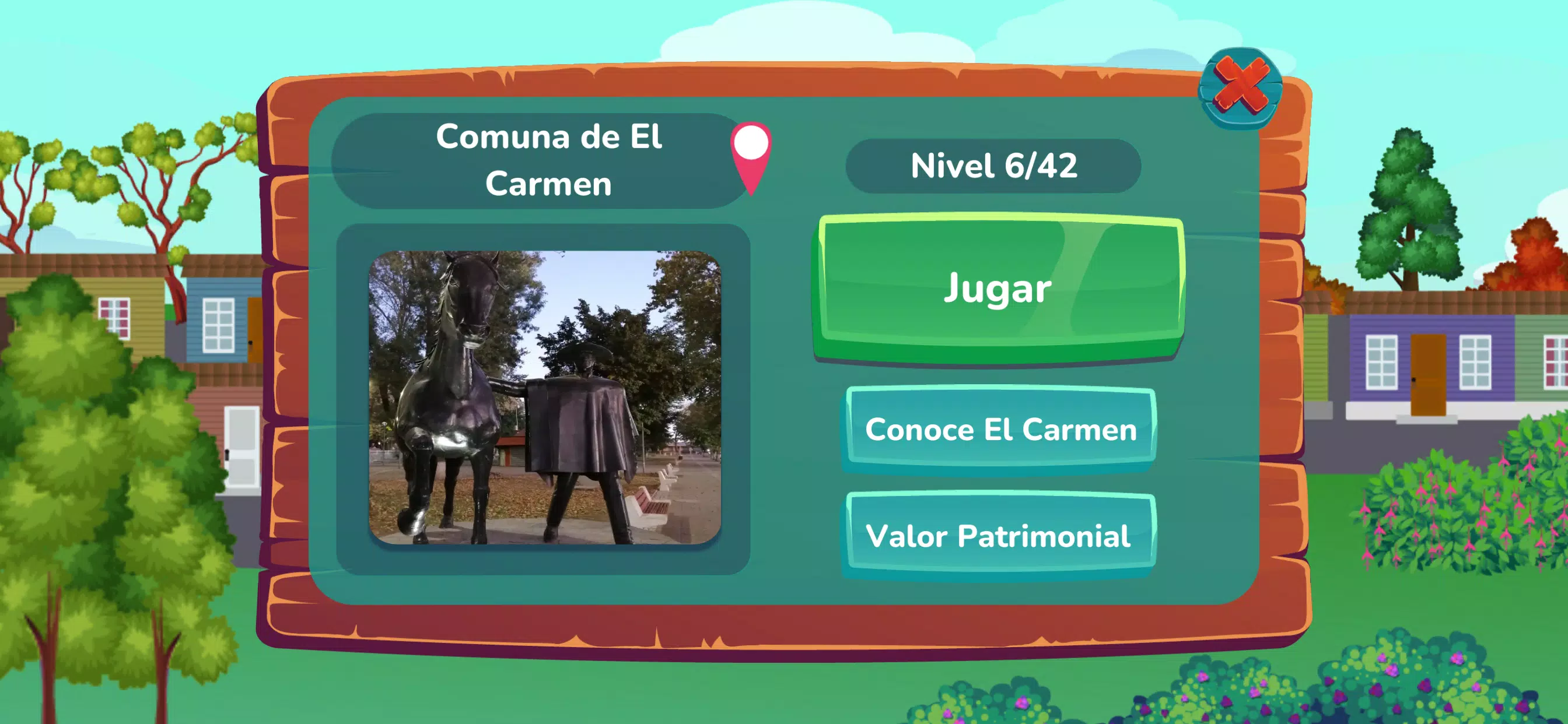 Muévete por Ñuble  Screenshot 4