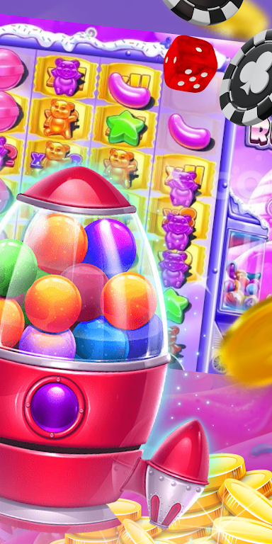 Sugar Rush  Screenshot 2