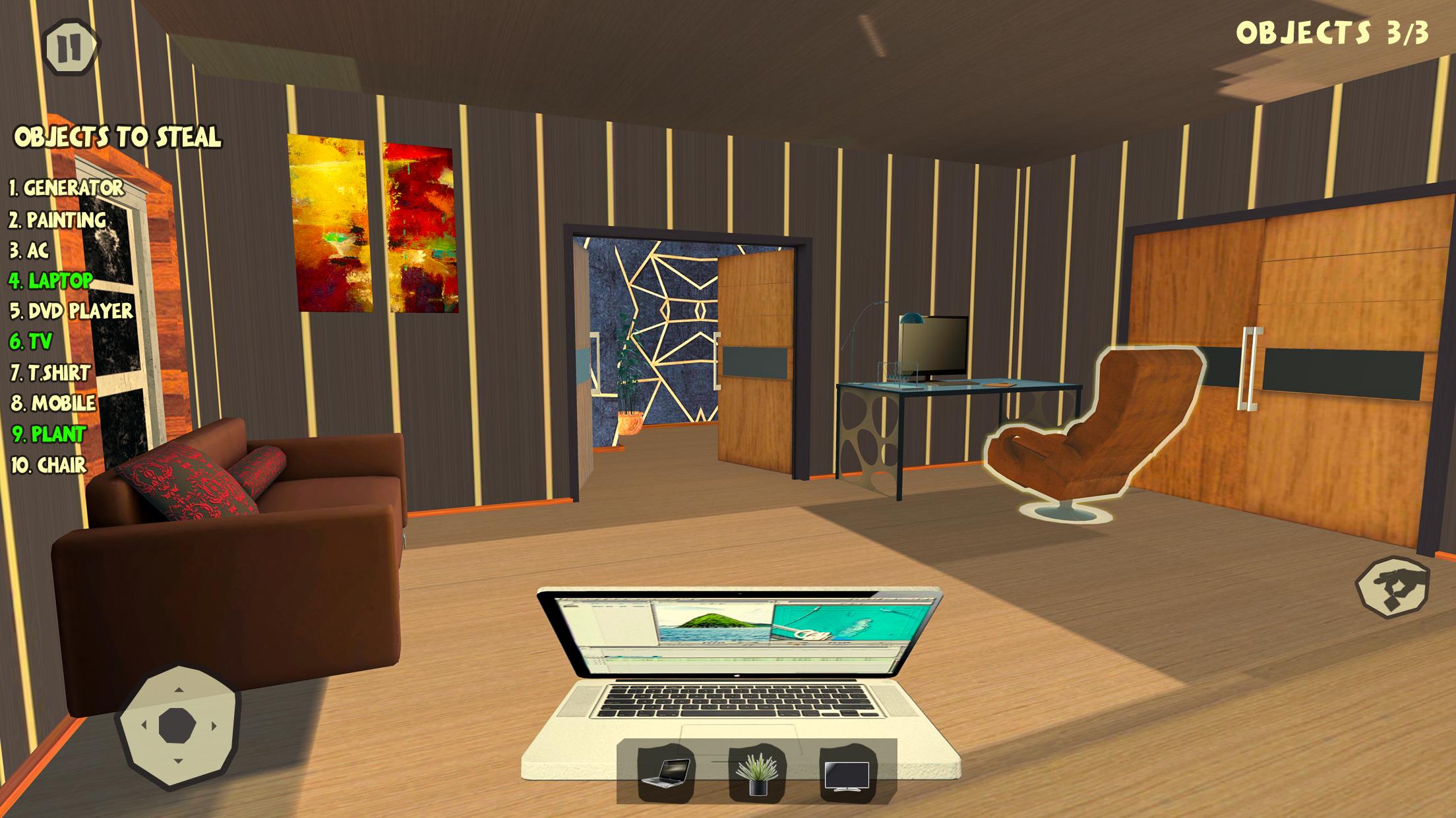Scary Bad Granny Neighbor Game  Screenshot 5