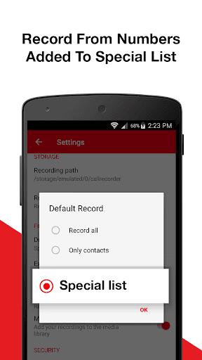Call Recorder - Auto Recording  Screenshot 25