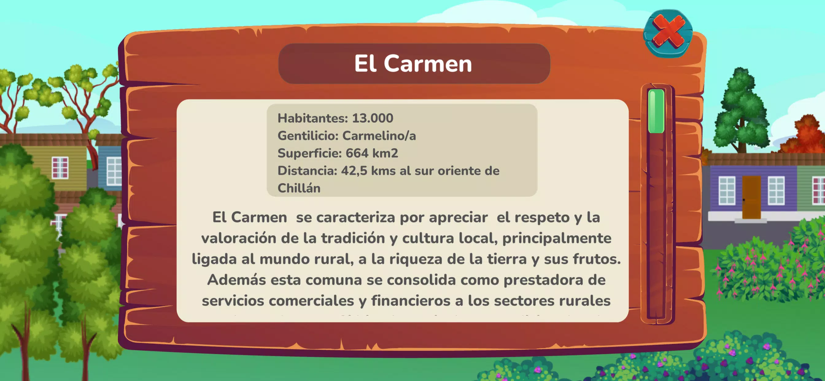 Muévete por Ñuble  Screenshot 5