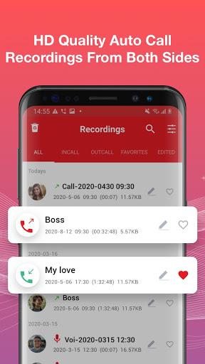 Call Recorder - Auto Recording  Screenshot 6