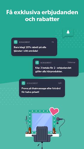 Bokadirekt  Screenshot 9