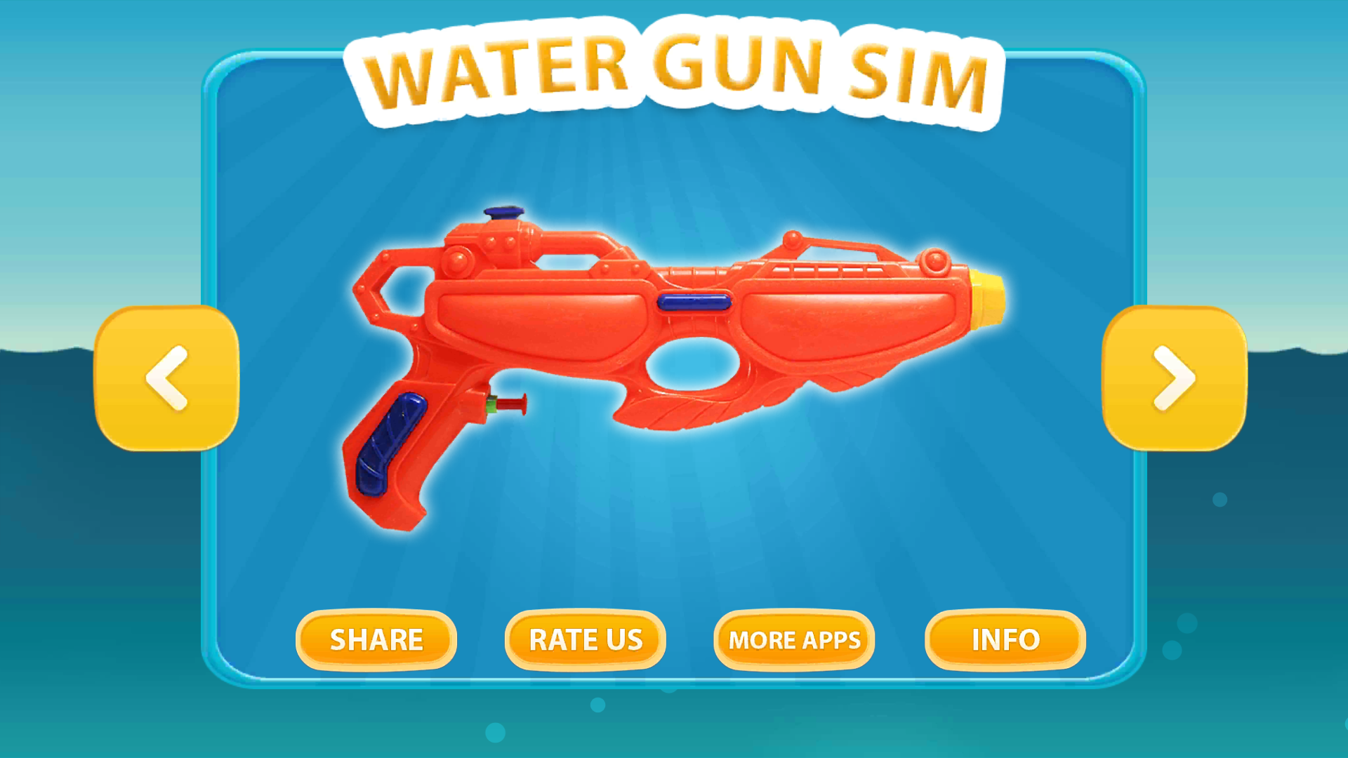 Water Gun Simulator  Screenshot 2
