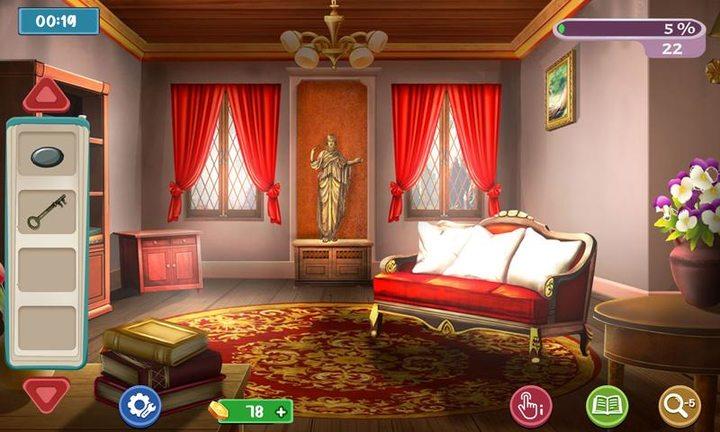 Santa Christmas - Tour Escape  Screenshot 1