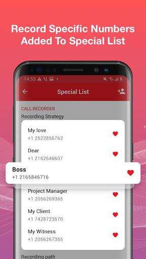 Call Recorder - Auto Recording  Screenshot 9
