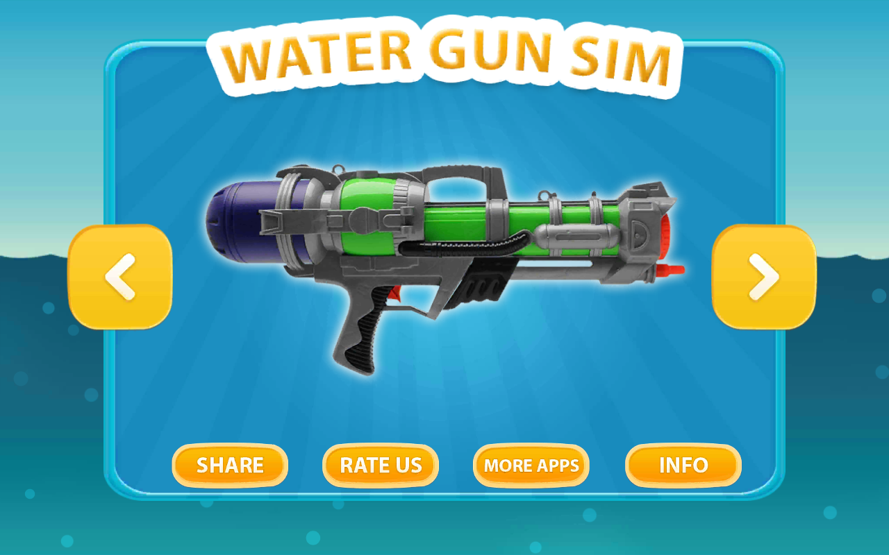Water Gun Simulator  Screenshot 6