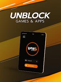 VPN4Games - VPN Proxy Games  Screenshot 10