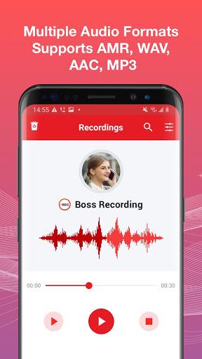 Call Recorder - Auto Recording  Screenshot 7
