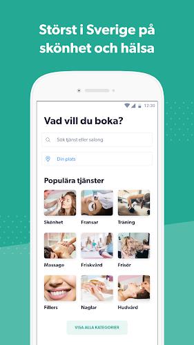 Bokadirekt  Screenshot 7