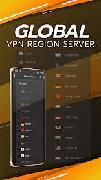 VPN4Games - VPN Proxy Games  Screenshot 1