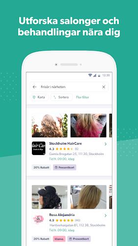 Bokadirekt  Screenshot 14