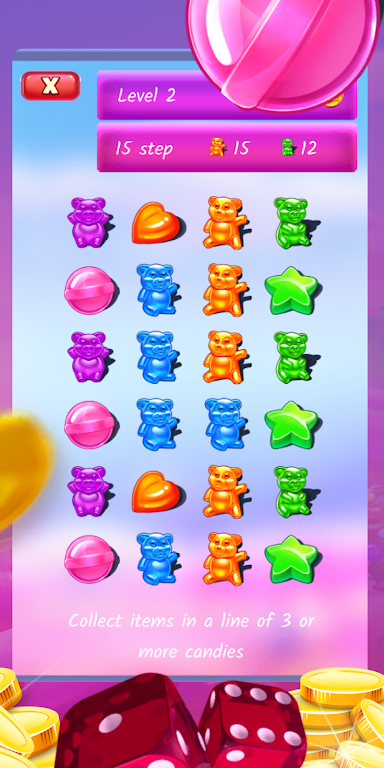 Sugar Rush  Screenshot 3