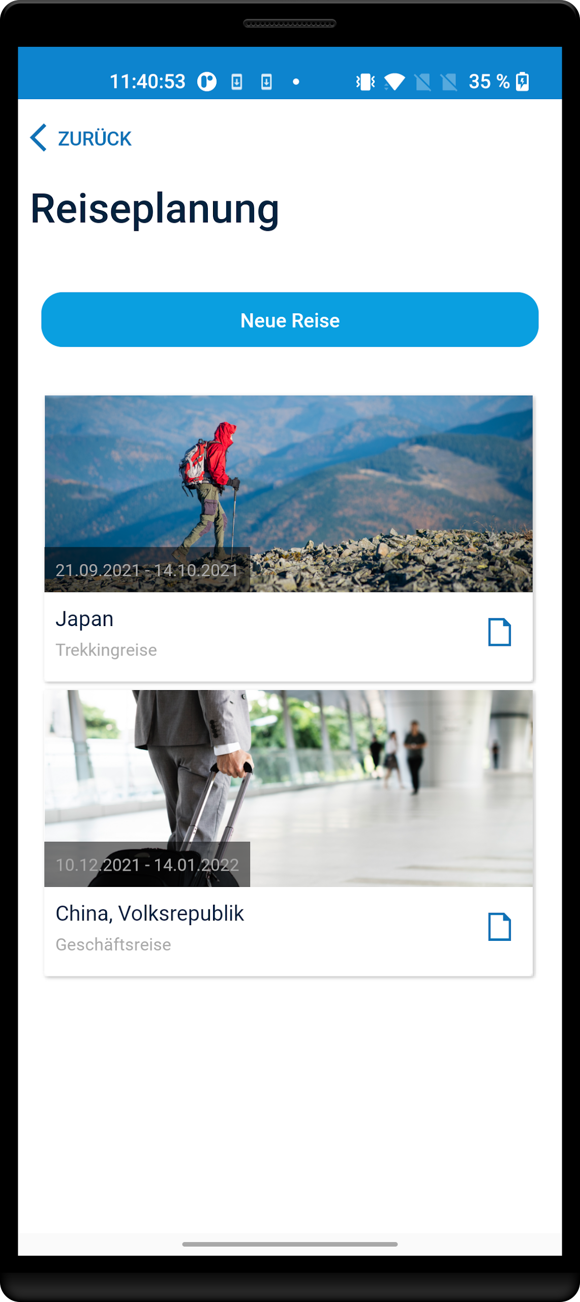 ImpfPassDE  Screenshot 4