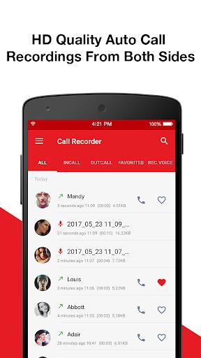 Call Recorder - Auto Recording  Screenshot 22