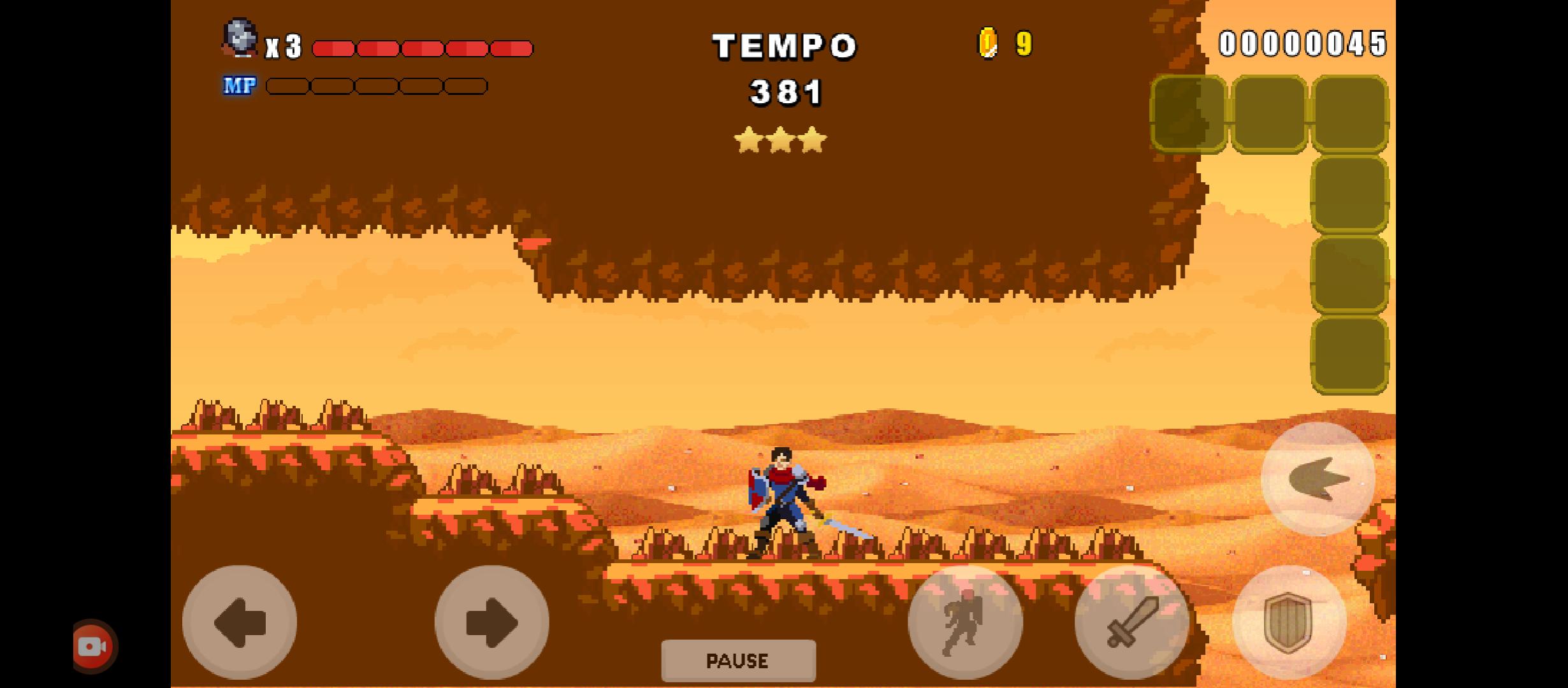 Warrior Level Maker  Screenshot 7
