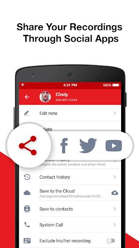 Call Recorder - Auto Recording  Screenshot 27