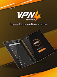 VPN4Games - VPN Proxy Games  Screenshot 7