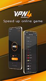 VPN4Games - VPN Proxy Games  Screenshot 3
