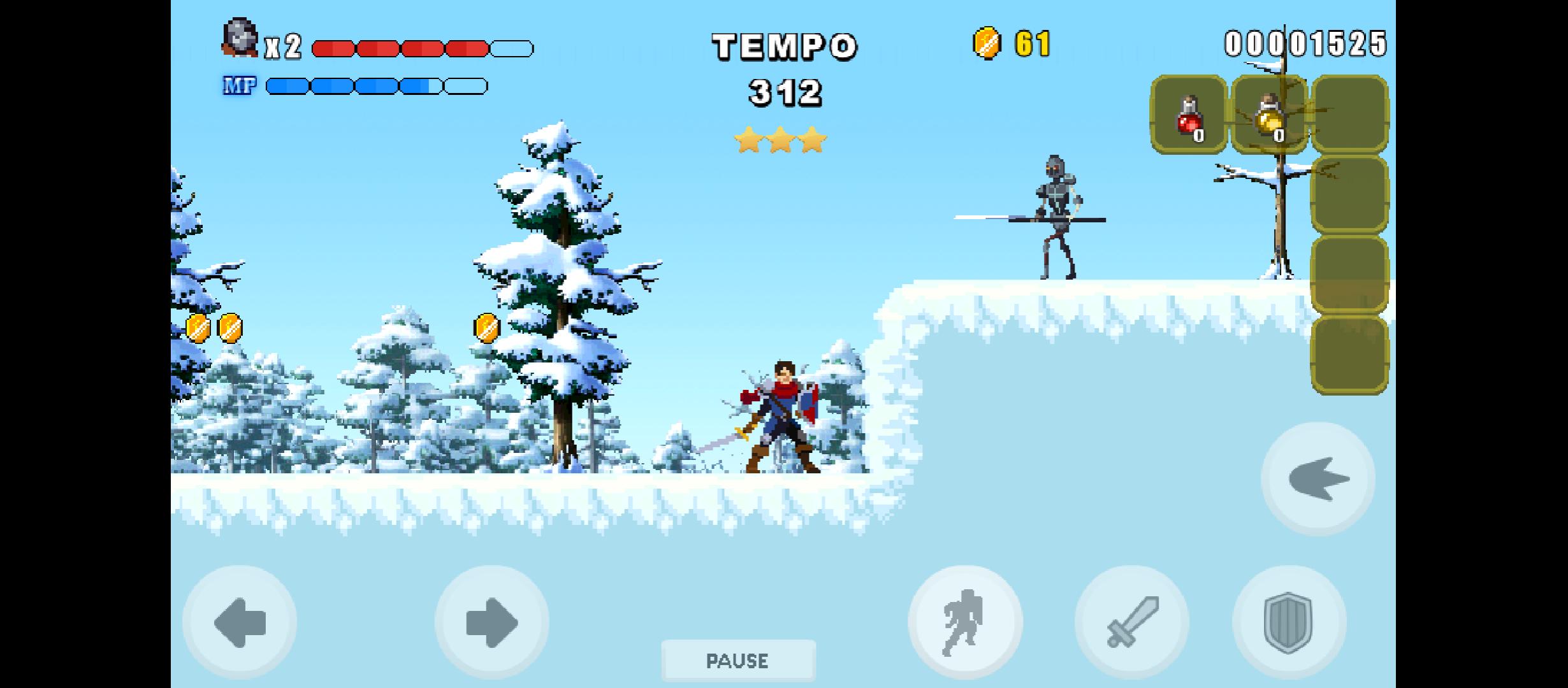 Warrior Level Maker  Screenshot 4