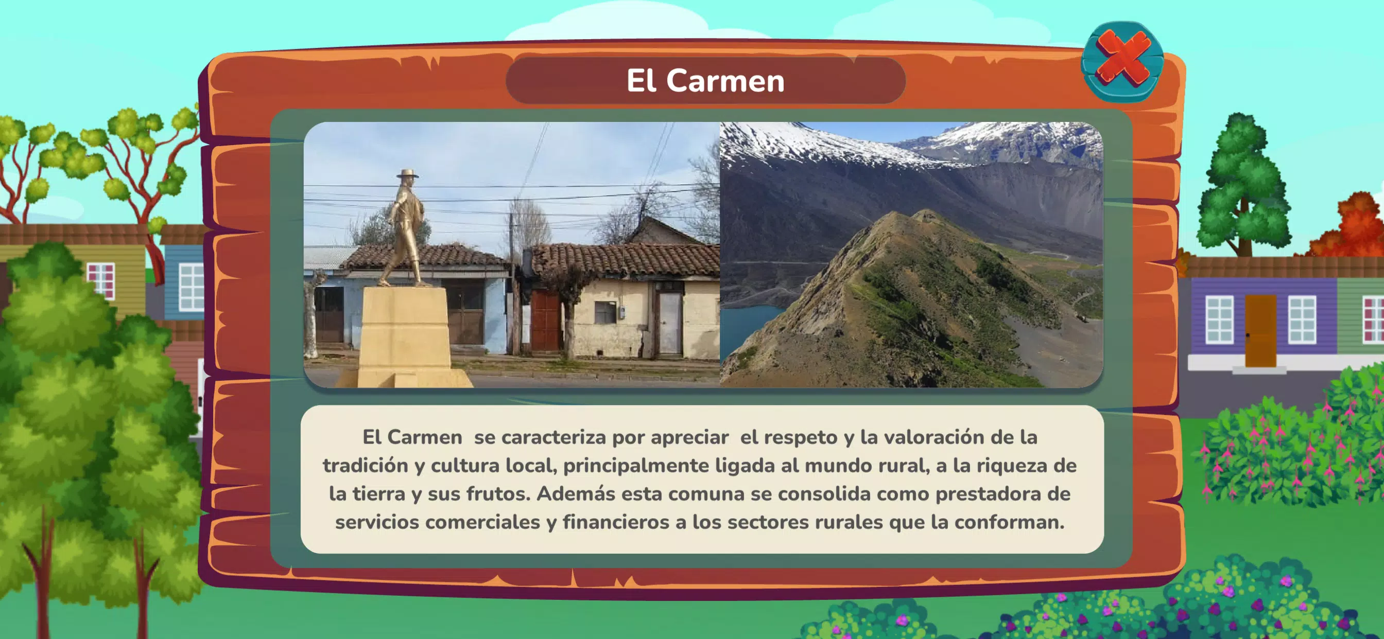 Muévete por Ñuble  Screenshot 6