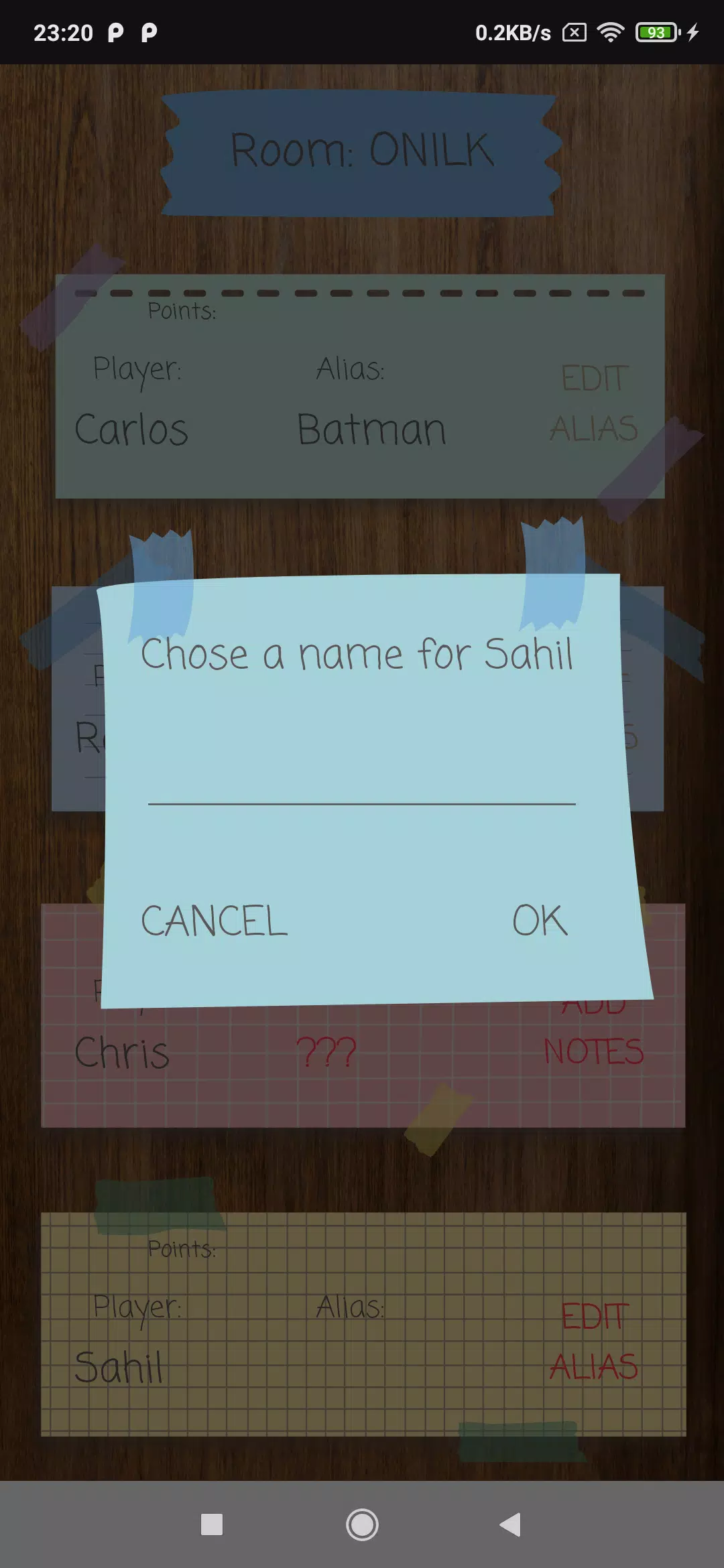 Who Am I?  Screenshot 3