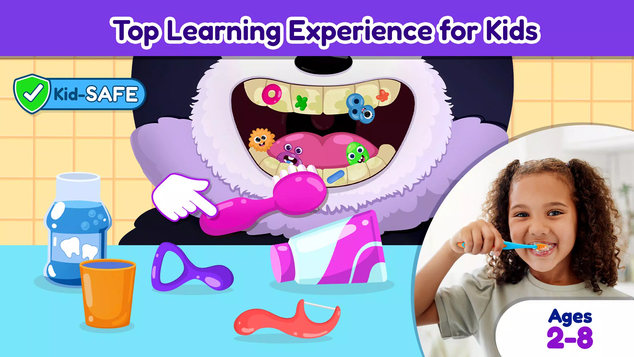 Fluvsies Academy  Screenshot 1