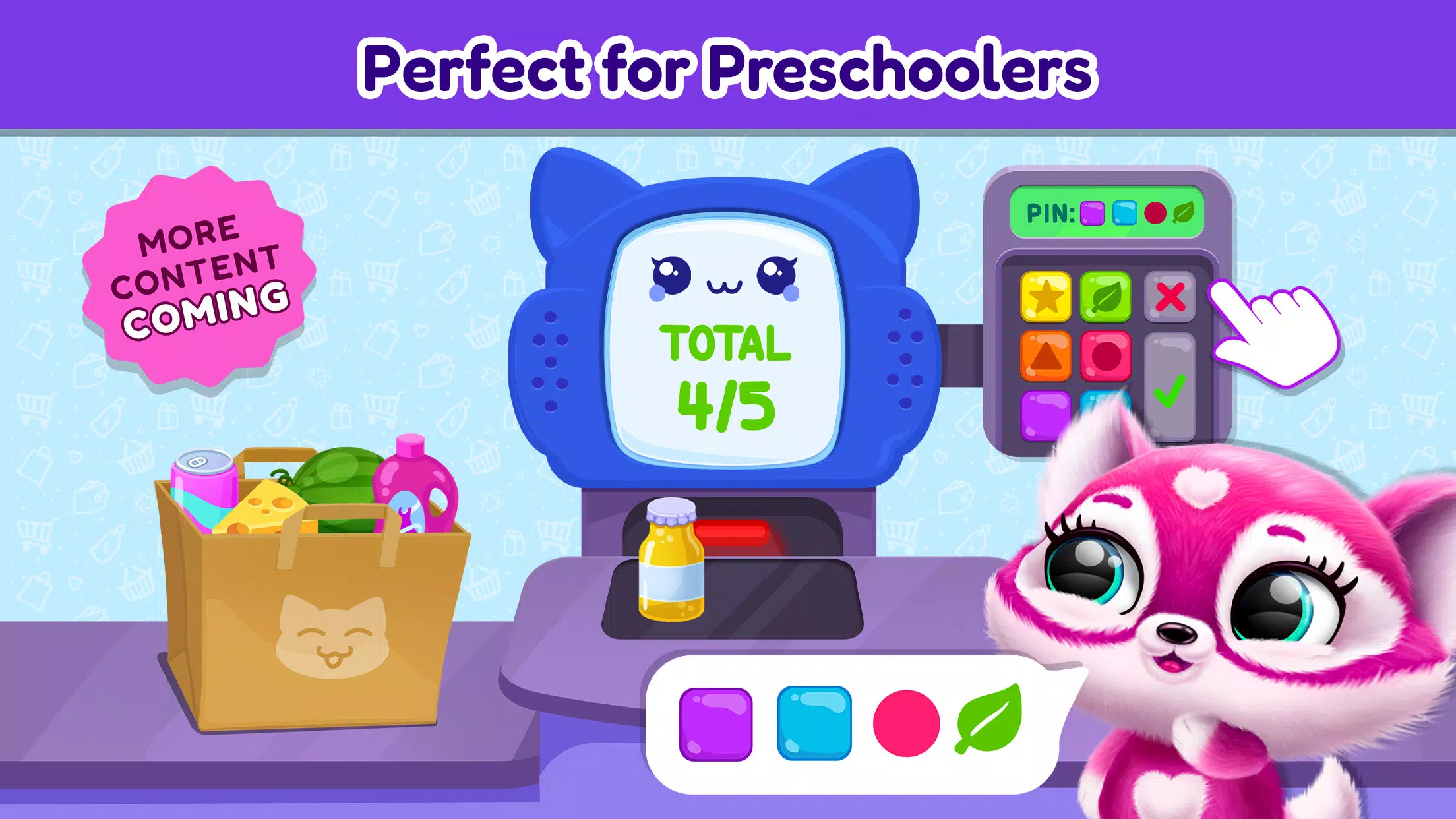 Fluvsies Academy  Screenshot 6