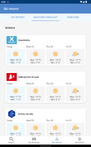 Esquiades.com - Ski and Hotels Screenshot 15